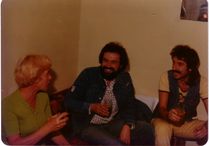 Bulgár turné Kovács Jancsi és én 1977